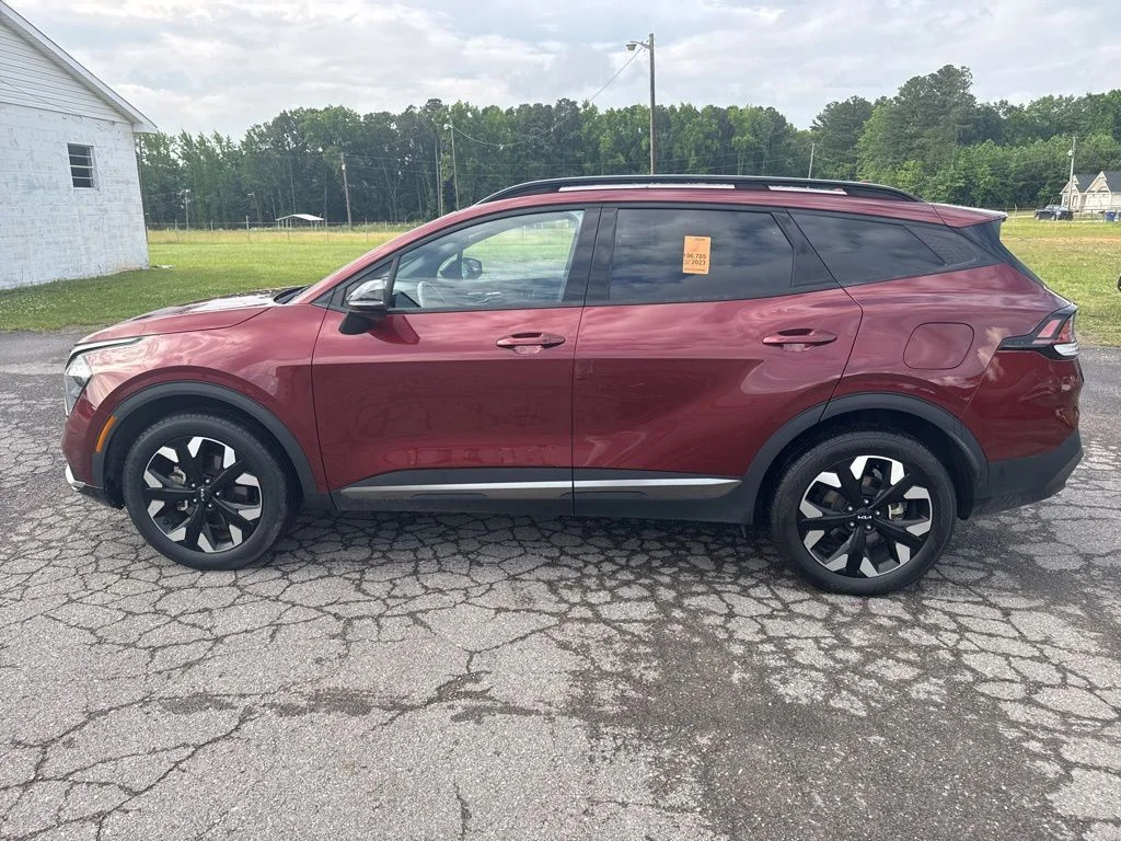 2023 Kia Sportage 2.5 X-Line AT AWD's photo