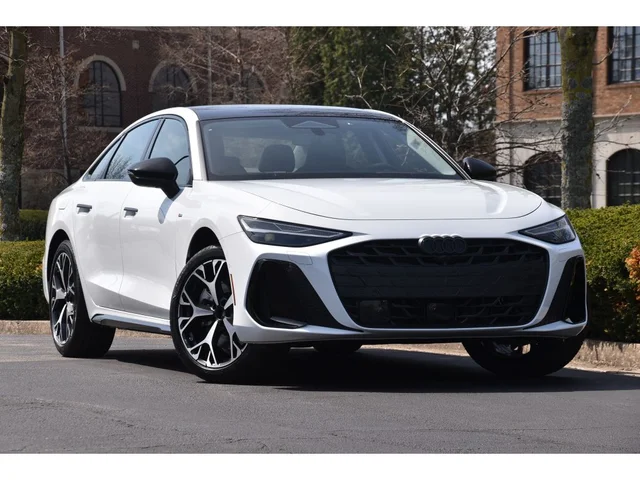 2026 Audi A6 Premium Plus