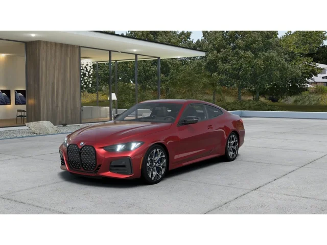 2026 BMW 4 Series