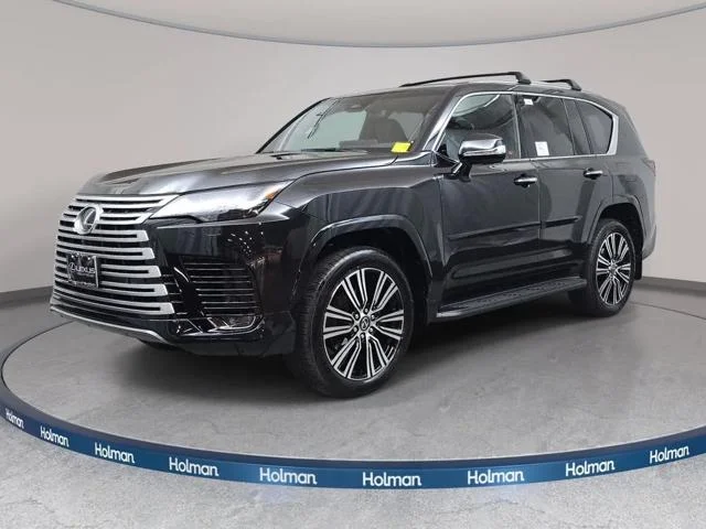 2026 Lexus LX 600 Luxury - Photo 8
