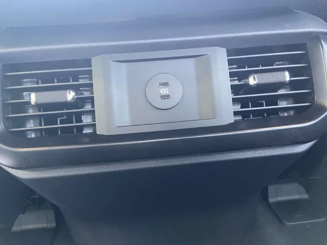 New 2026 White Ford STX image 10