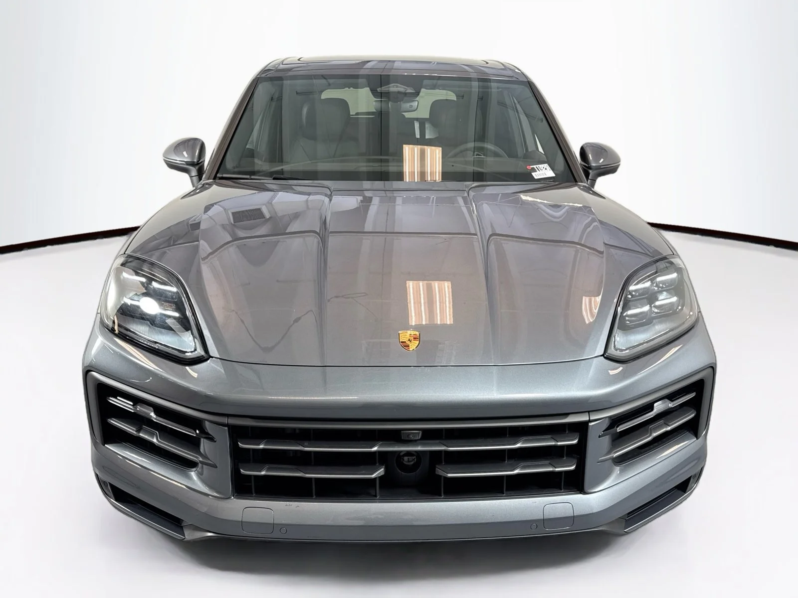 Used 2026 Vanadium Grey Metallic Porsche  image 6
