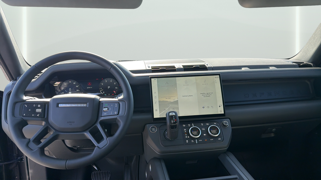 New 2026 Carpathian Grey Land Rover S image 22