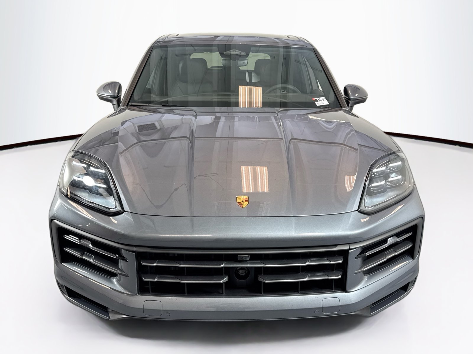 Used 2026 Vanadium Grey Metallic Porsche  image 6