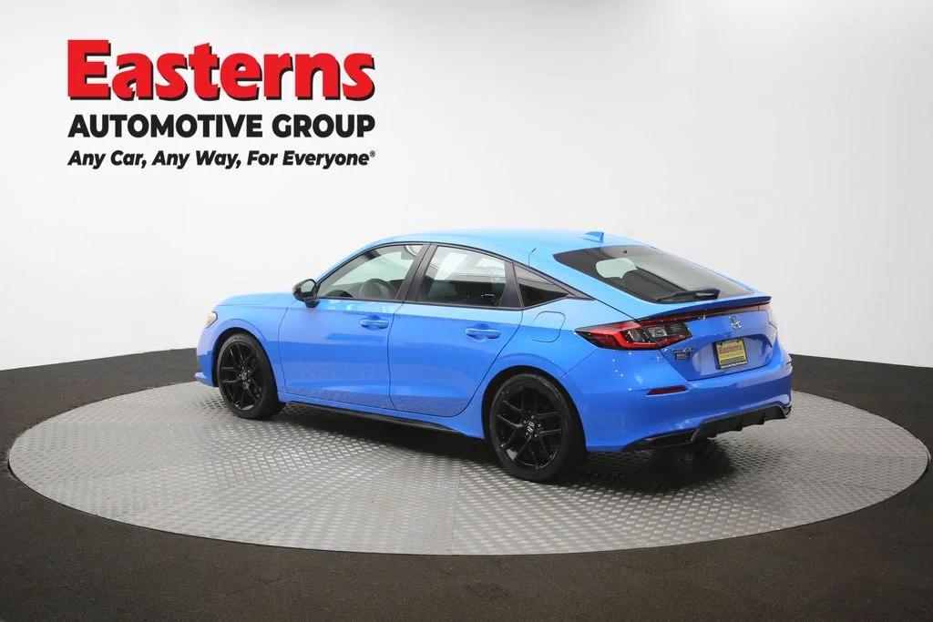 Used 2022 Blue Honda Sport image 62