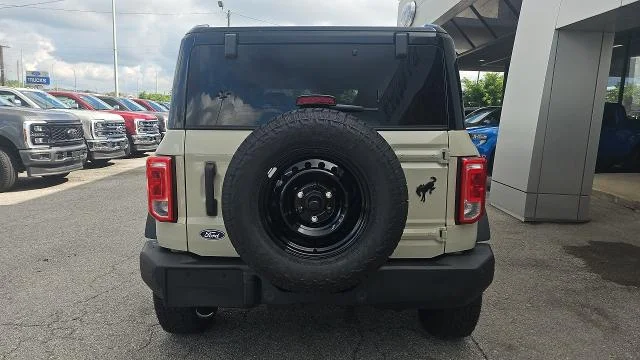 New 2026 Desert Sand Ford Big Bend 4WD image 24