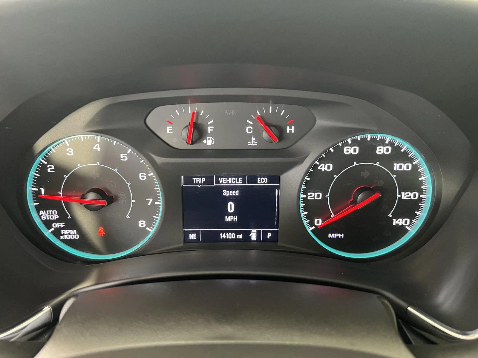 Used 2024 Summit White Chevrolet LS image 10