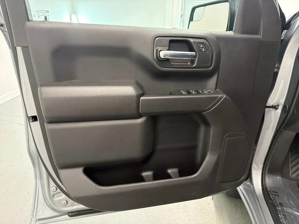 New 2026 Sterling Gray Metallic Chevrolet Custom image 13