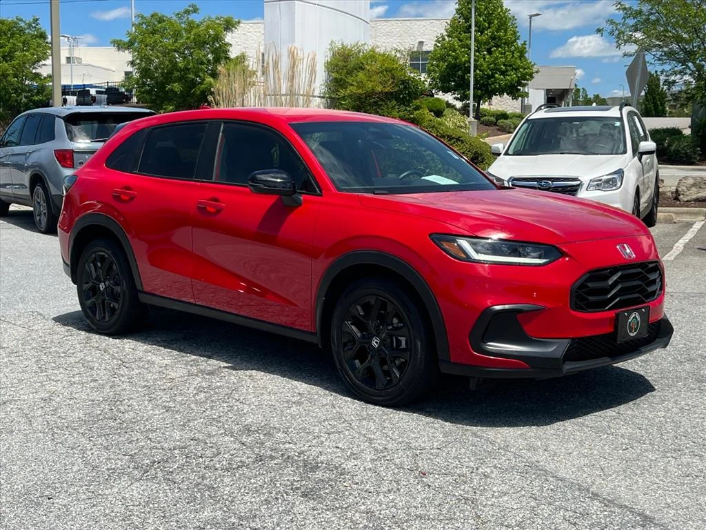 2024 Honda HR-V Sport w/o BSI AWD's photo