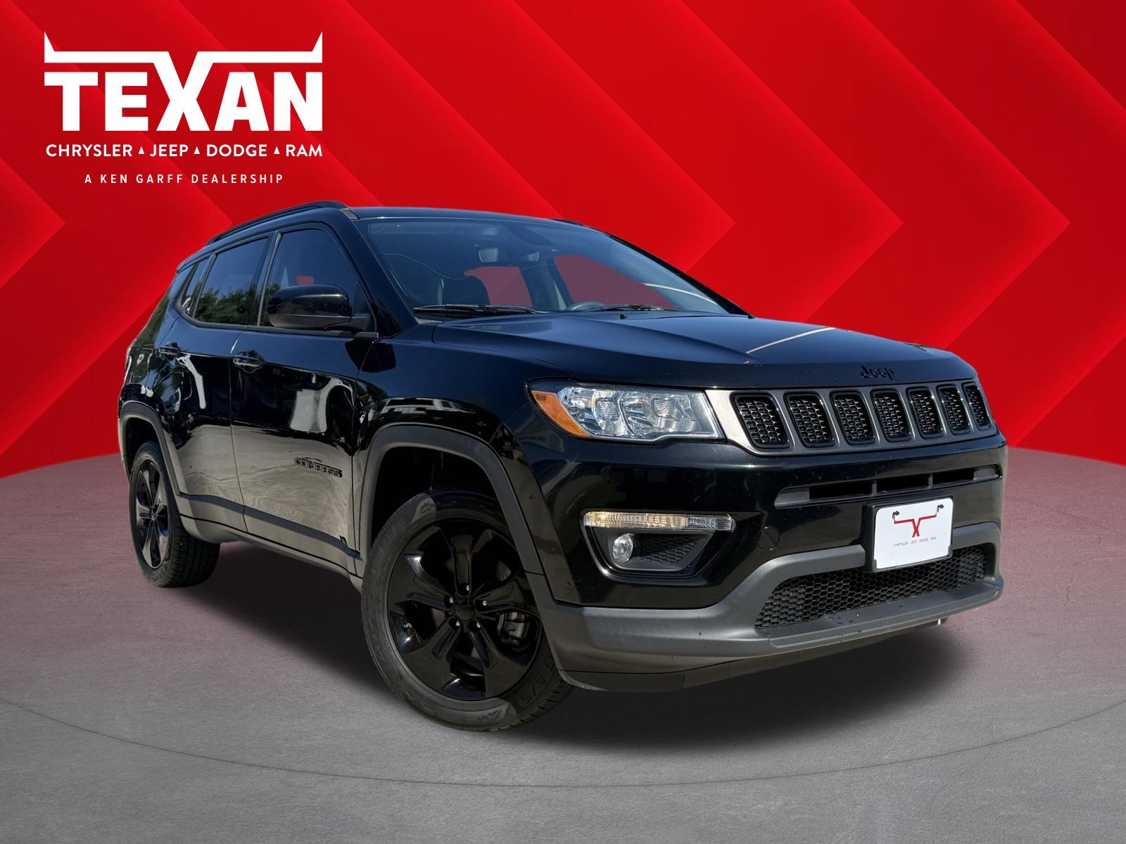 2021 Jeep Compass Altitude 4X4's photo