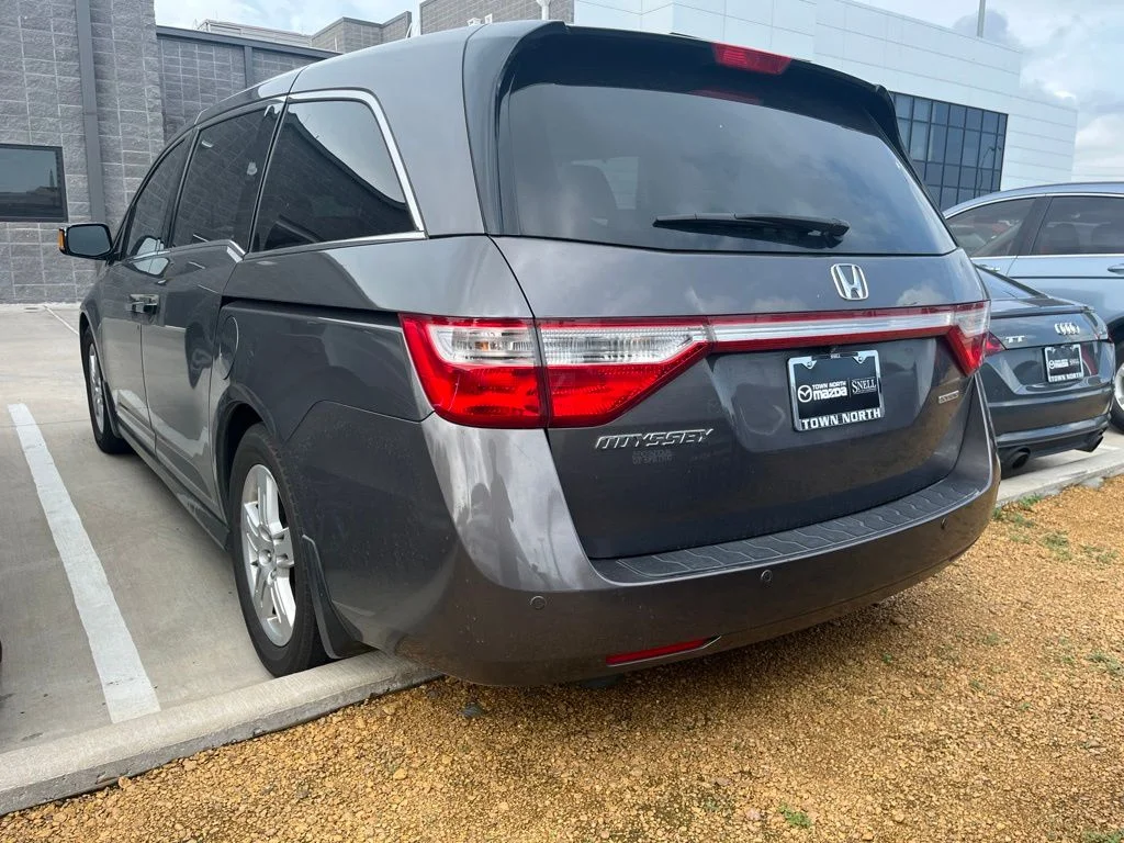 Used 2012  Honda Touring image 4