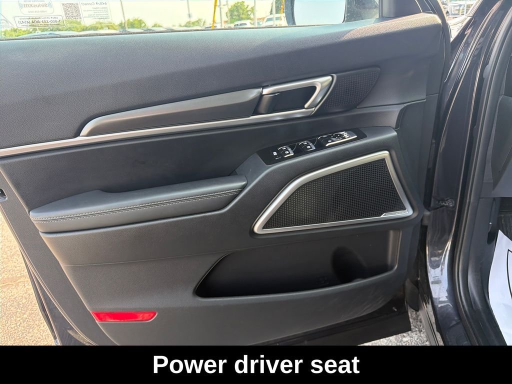 Used 2025 Gray Kia S image 12