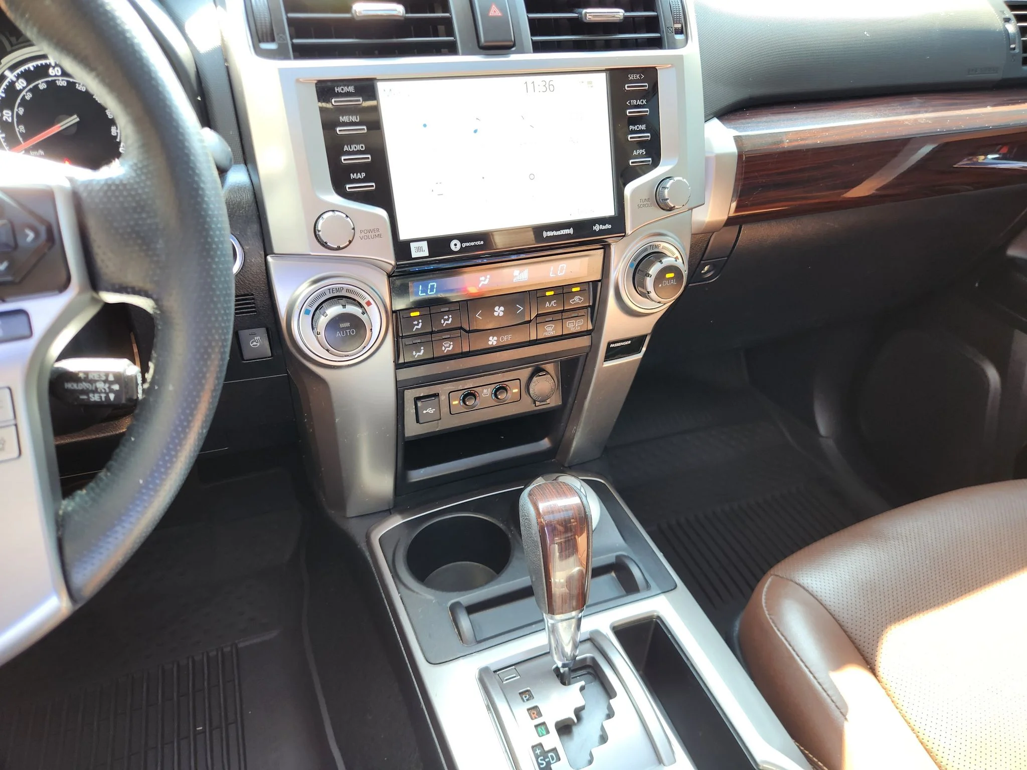 Used 2023 Midnight Black Metallic Toyota Limited image 30