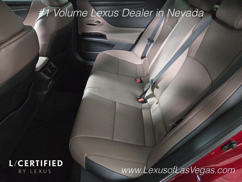 Certified Used 2024 Matador Red Mica Lexus 350 image 16