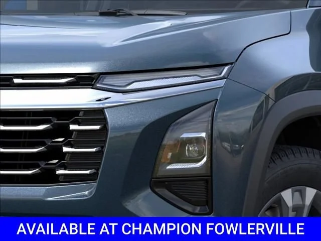 New 2026 Lakeshore Blue Metallic Chevrolet LT image 10