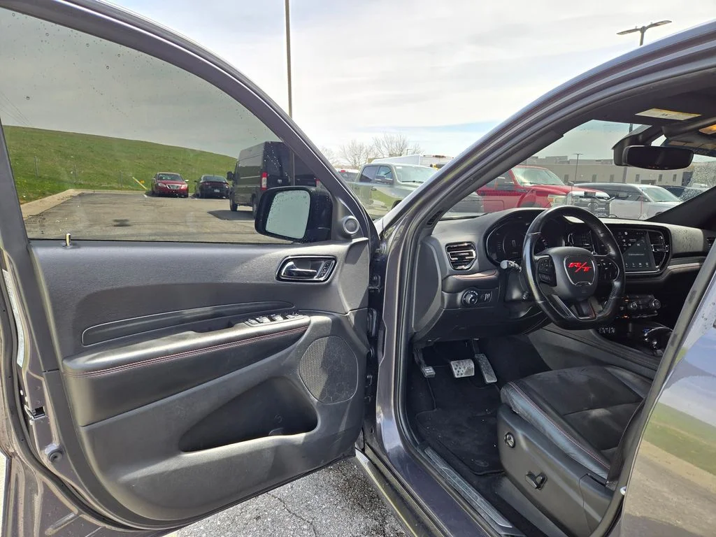 Used 2021 Gray Dodge R/T image 13