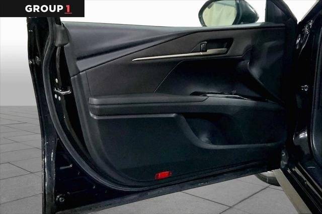 Certified Used 2025 MIDNIGHT BLACK METALLIC Toyota  image 21