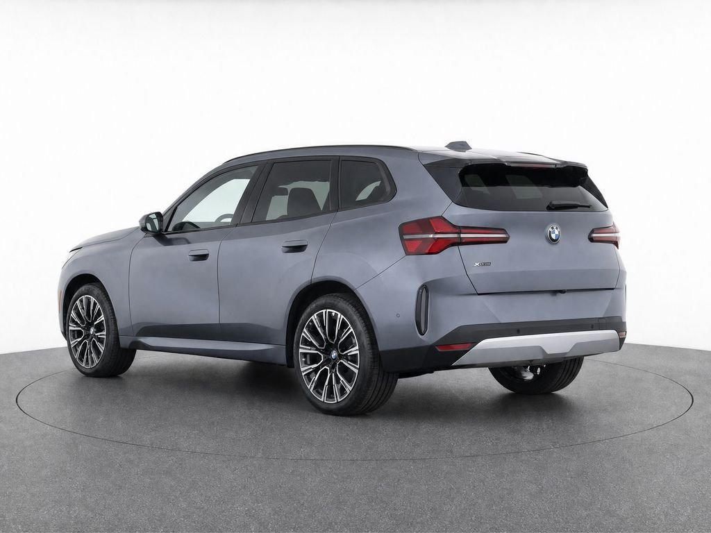 Certified Used 2025 Gray Metallic BMW 30 xDrive image 5