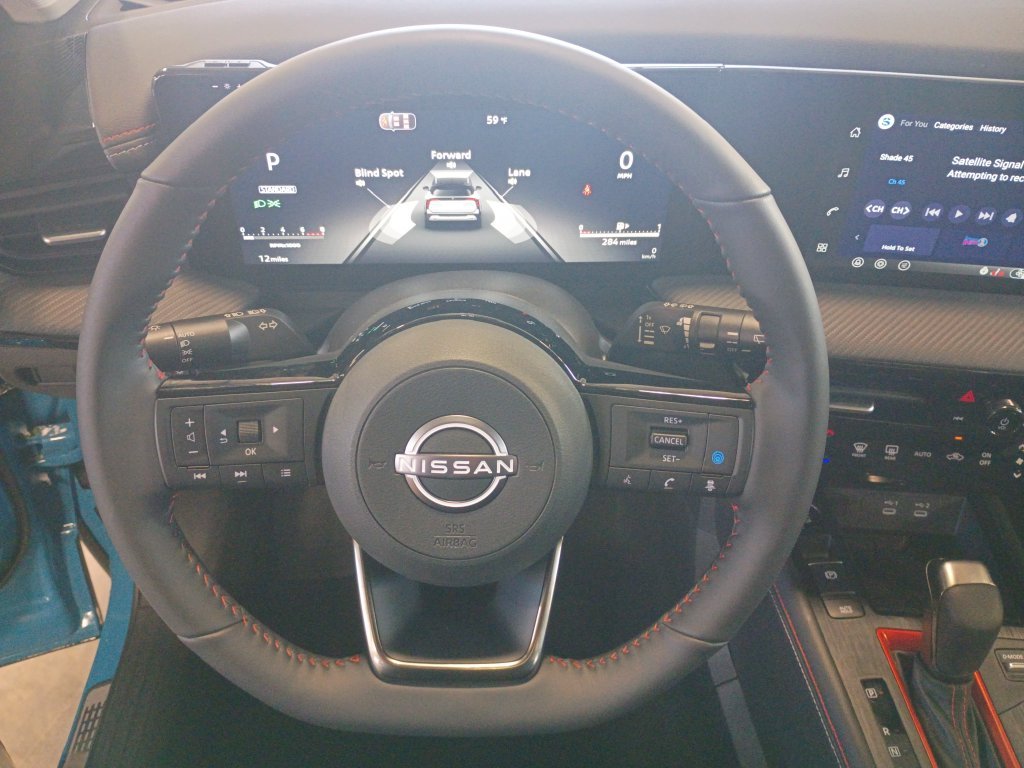New 2027 Blue Metallic Nissan SR image 15