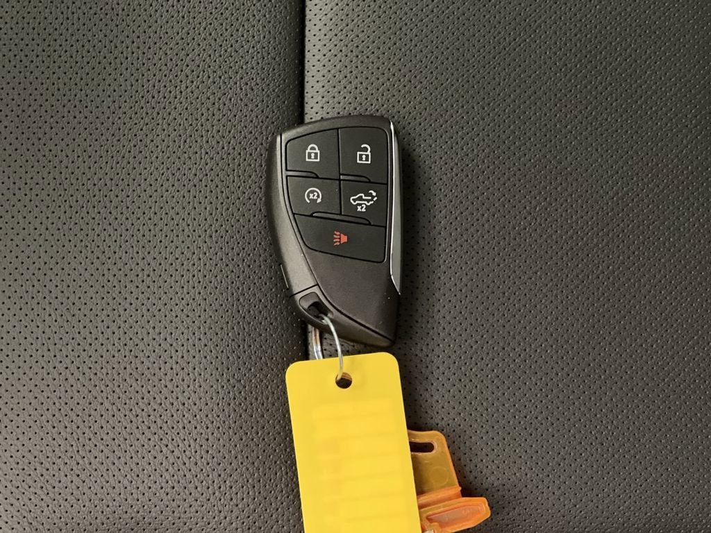 2026 Chevrolet Silverado 1500 LTZ - Photo 21