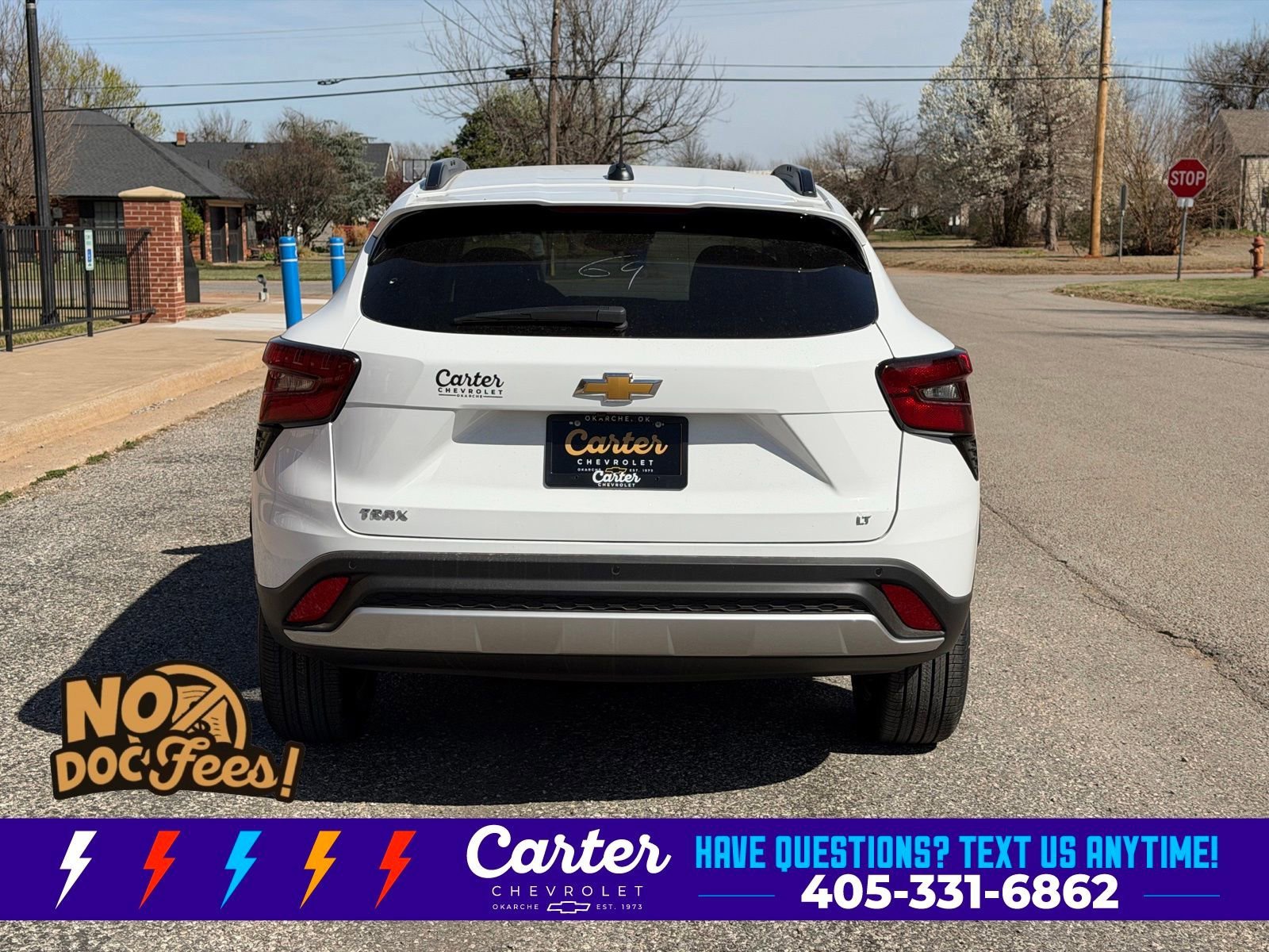 2026 Chevrolet Trax LT - Photo 10