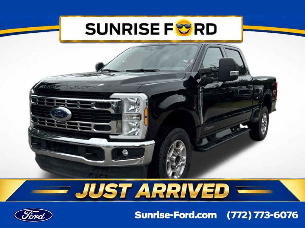Used 2026 Black Ford XLT image 1