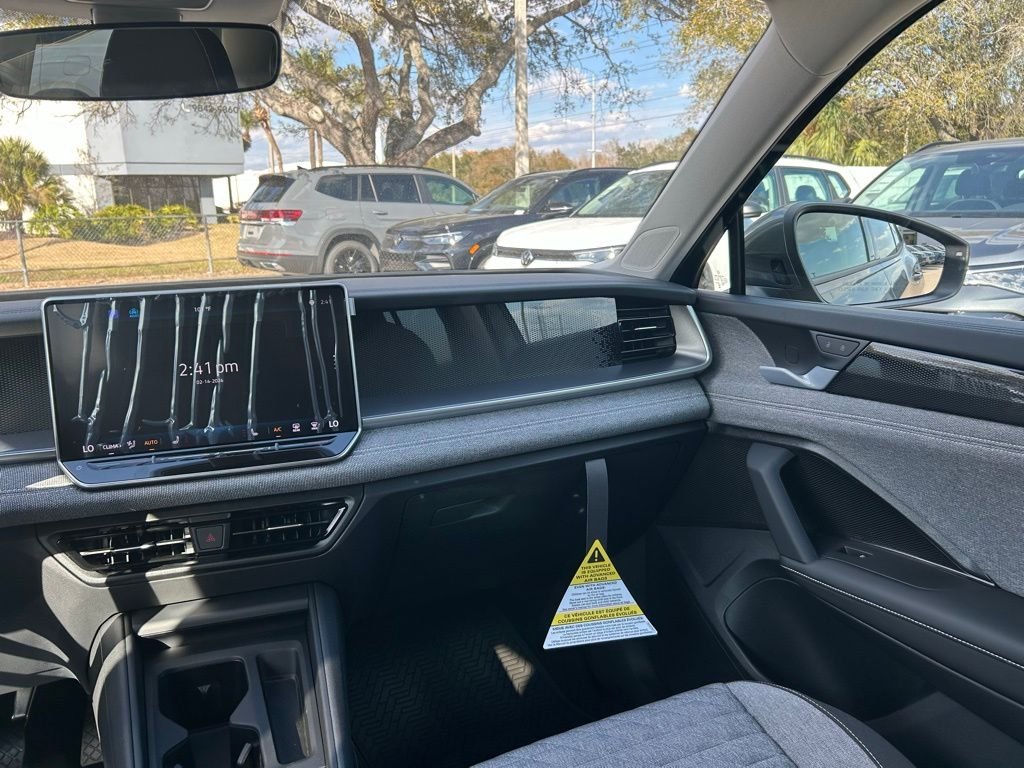 New 2026 Gray Volkswagen 2.0T S image 9
