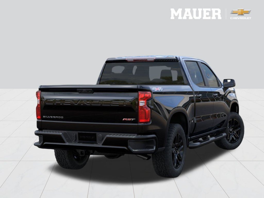 New 2026 Black Chevrolet RST image 5