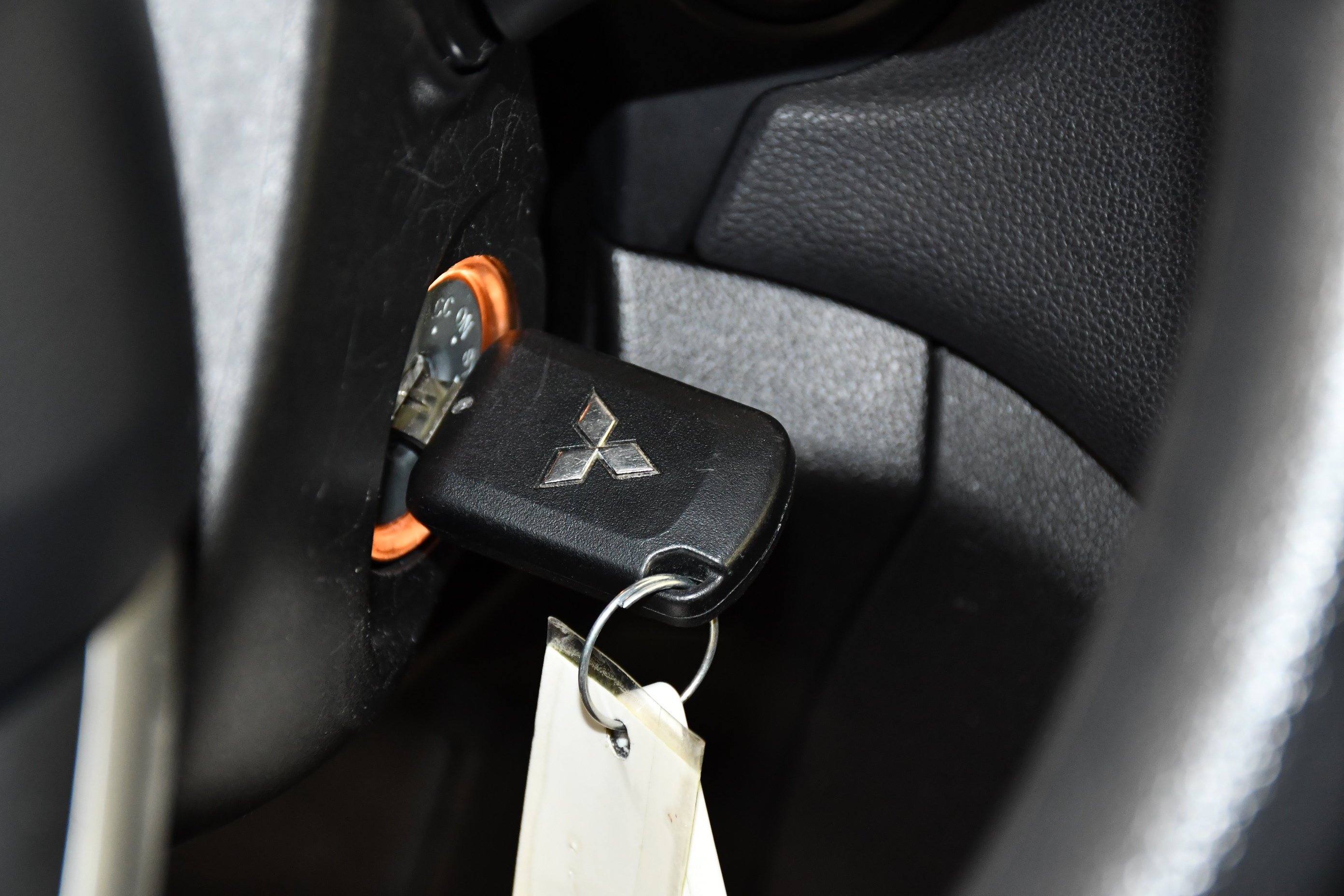 Certified Used 2024 Black Mitsubishi ES image 24
