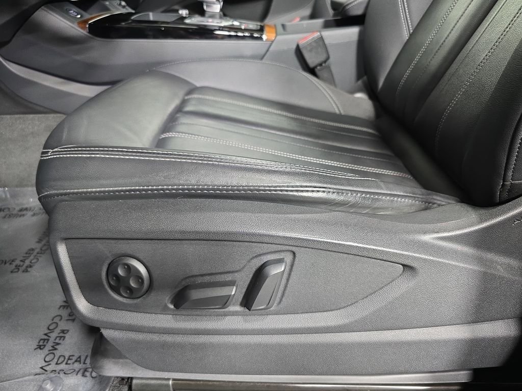 Used 2023 Black Audi 40 Premium image 23