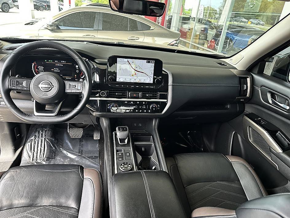 Used 2023 Baja Storm Nissan Platinum image 14