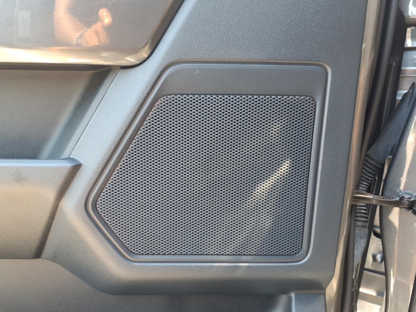 Used 2022 Carbonized Gray Metallic Ford XLT image 7