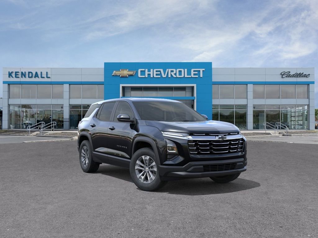 2026 Chevrolet Equinox AWD LT 1.5T's photo