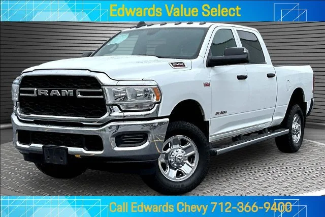 2022 RAM 2500 Pickup