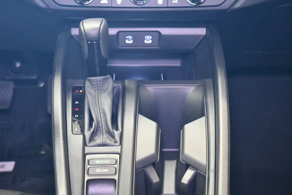 New 2026 Platinum White Pearl Honda LX image 13