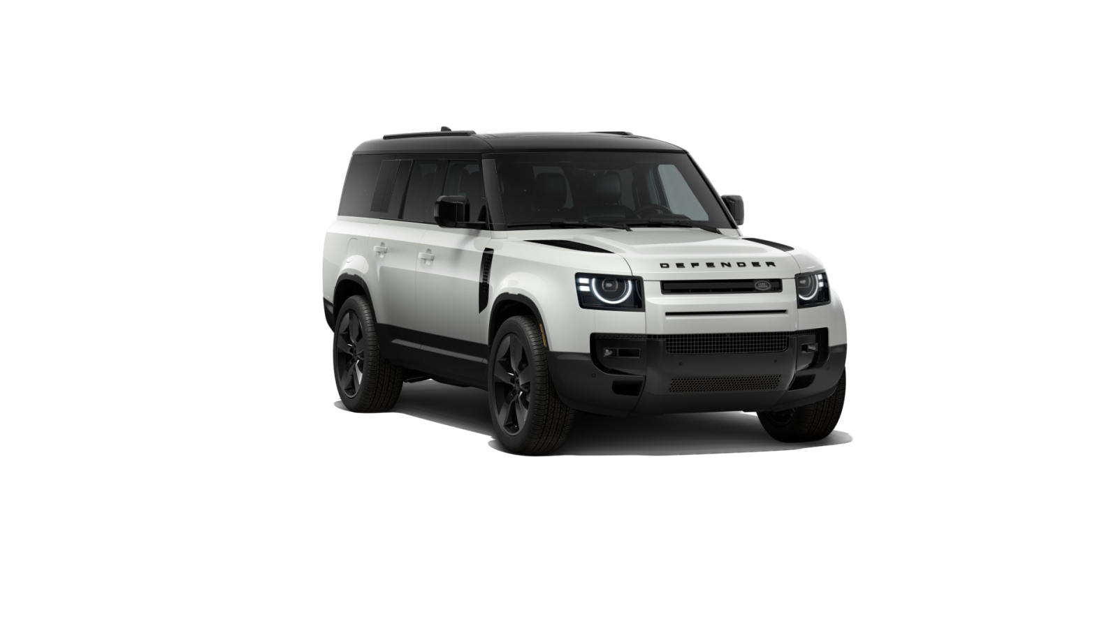 2027 Land Rover Defender