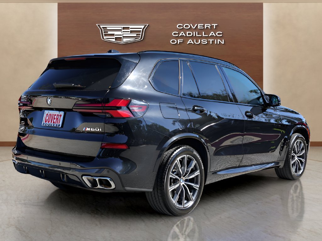 2026 BMW X5 M60i - Photo 4