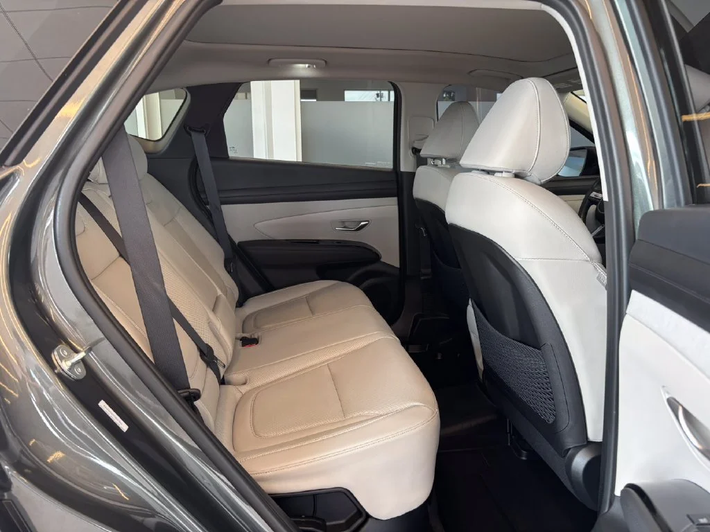 Used 2025 Gray Hyundai Limited image 26