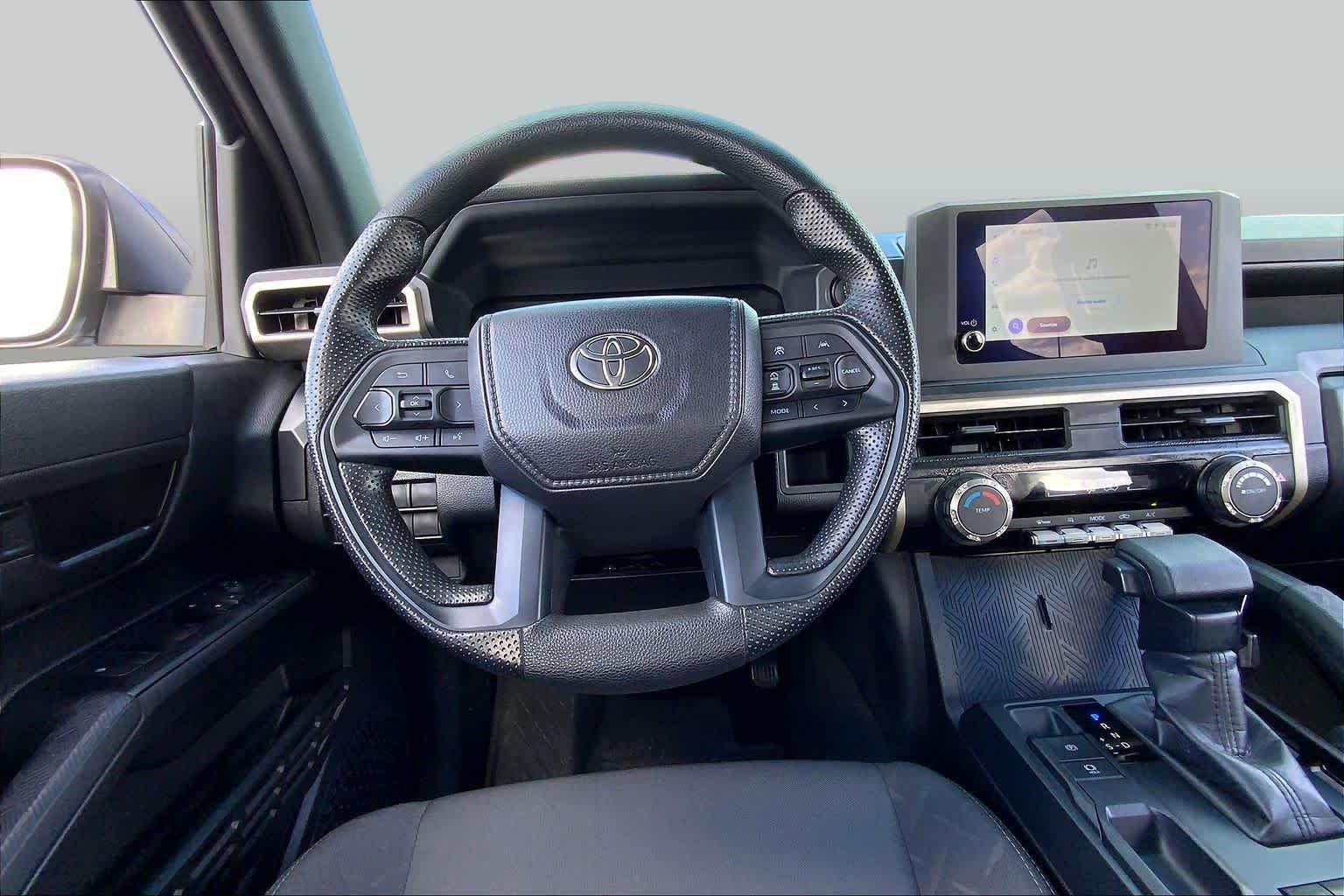 Used 2026 Celestial Silver Metallic Toyota SR image 6