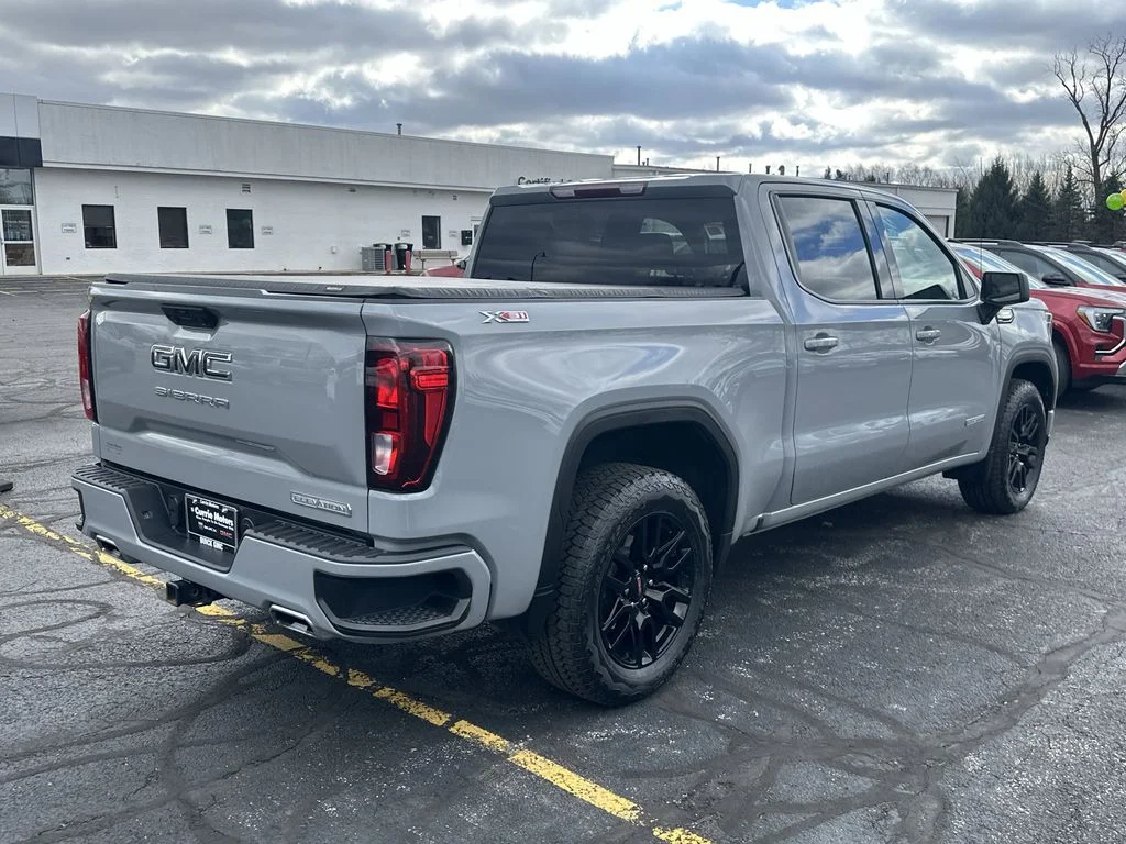 Certified Used 2024 Gray GMC Elevation image 8