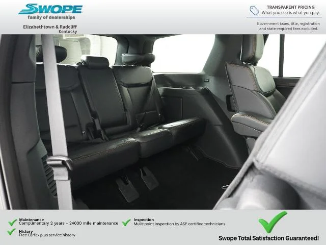 New 2027 Marsh Gray Ford Tremor® image 43