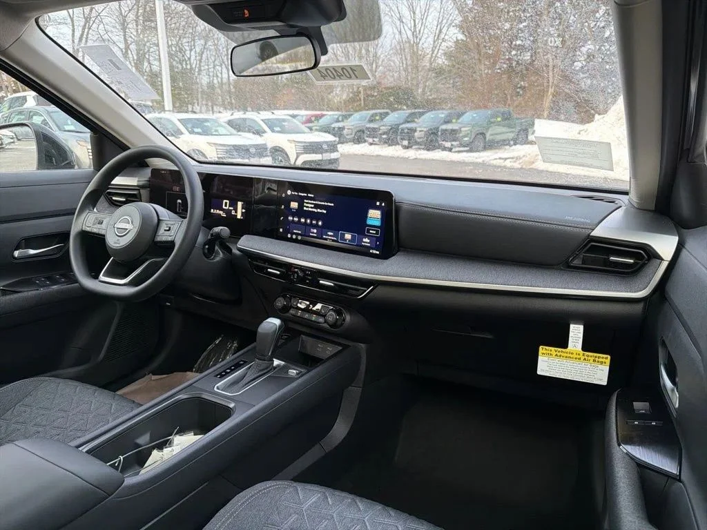 Used 2026 Gray Nissan SV image 11