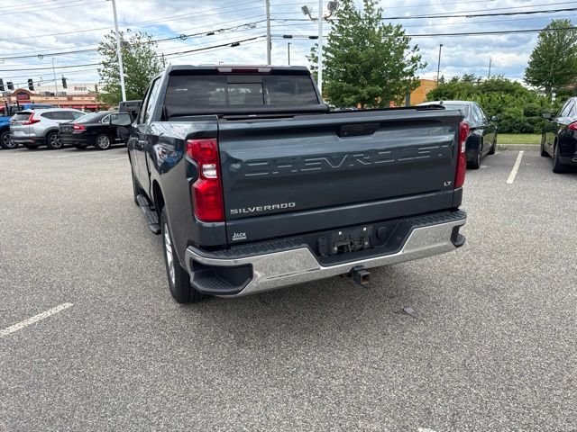 Used 2020 Gray Chevrolet LT image 14
