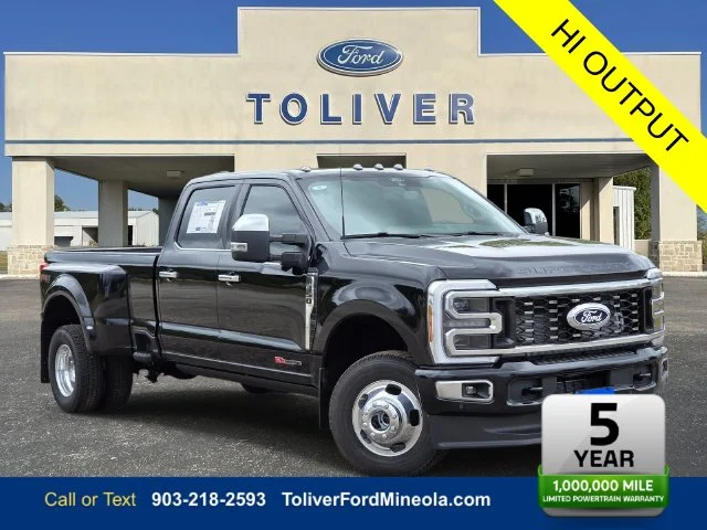 2027 Ford Super Duty F-350® Platinum®