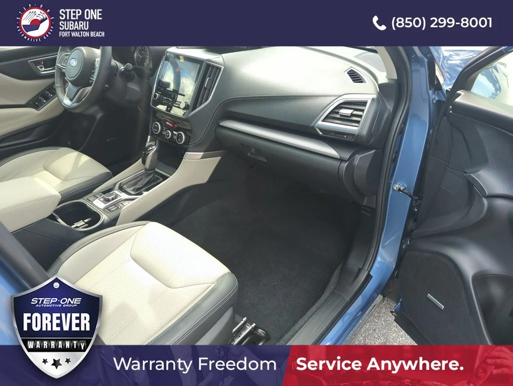 Used 2020 Blue Subaru Limited image 36