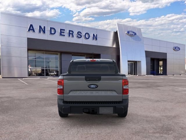 New 2026 Carbonized Gray Metallic Ford Lariat image 5