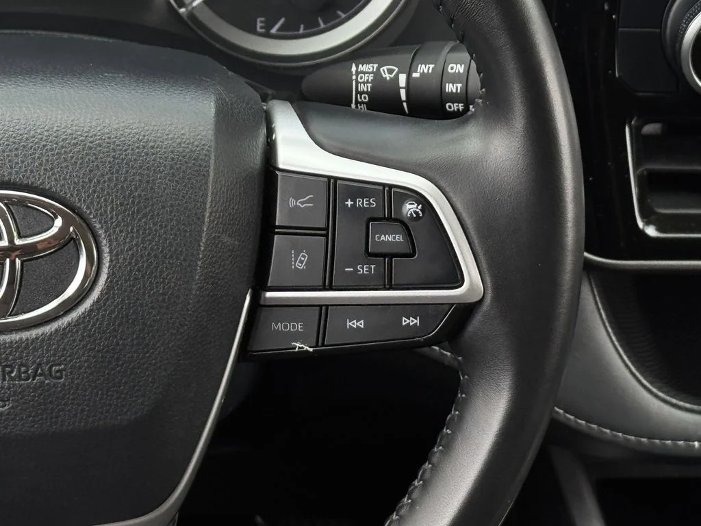 Used 2024 Gray Toyota LE image 15