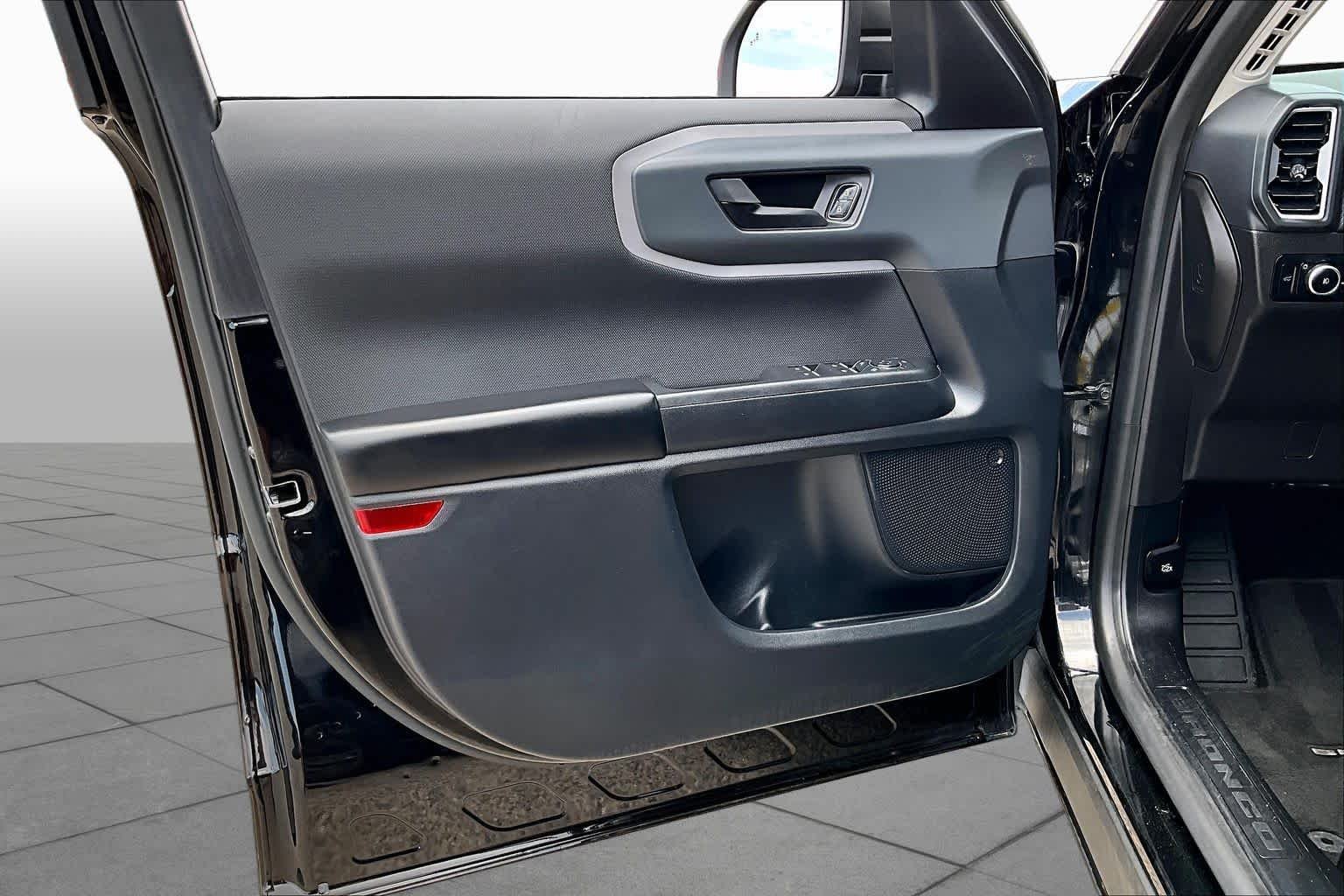 Used 2024 Shadow Black Ford Big Bend image 20