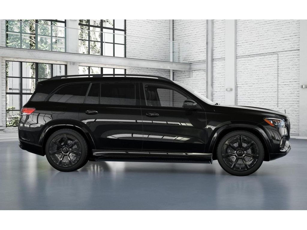New 2026 Obsidian Black Mercedes-Benz Maybach GLS 600 image 15