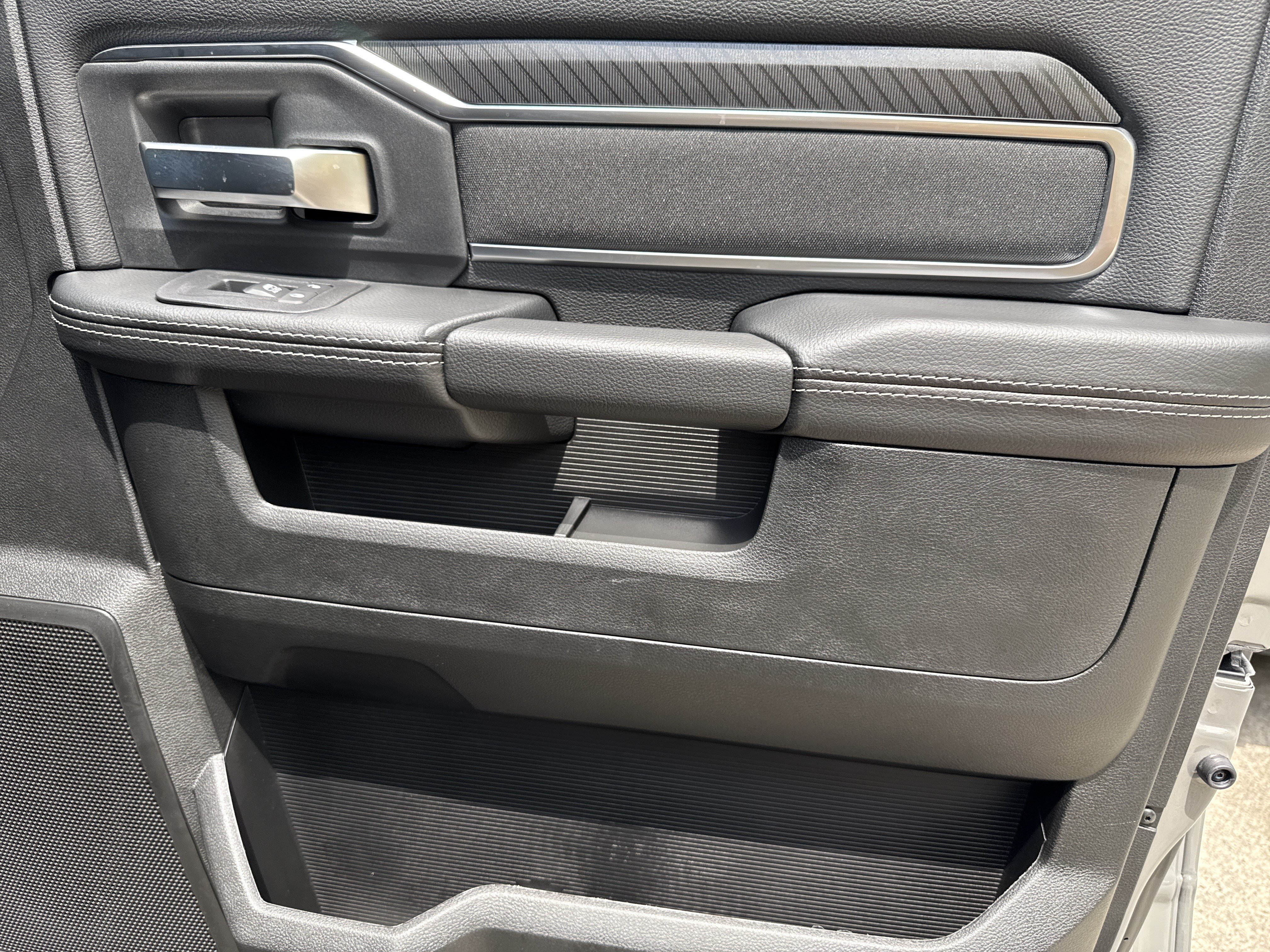 Used 2026 Ceramic Gray Clearcoat Ram Big Horn image 14